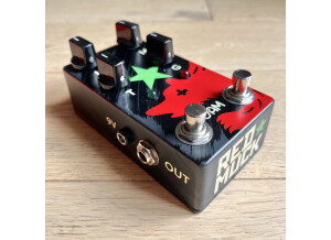 Jam Pedals Red Muck Bass (1232)