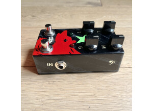 Jam Pedals Red Muck Bass (26922)
