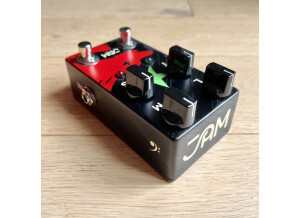 Jam Pedals Red Muck Bass