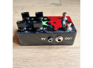 Jam Pedals Red Muck Bass (42713)