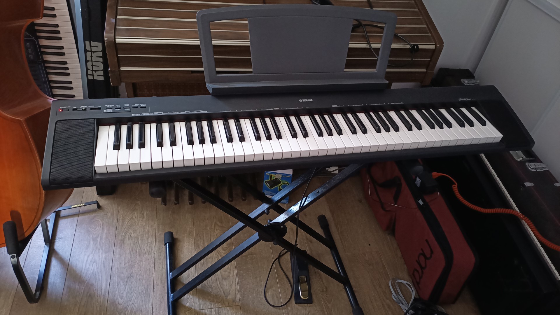 Pictures and images Yamaha NP-30 - Audiofanzine