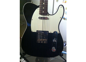 Fender '62 Telecaster Custom Reissue Sunburst