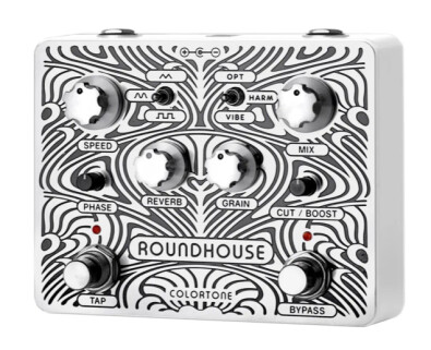 Colortone Roundhouse : Roundhouse Colortone Roundhouse : Roundhouse