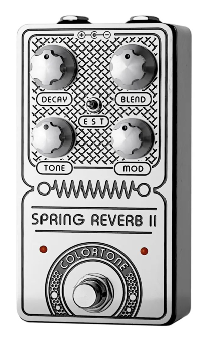Colortone Spring Reverb II : Spring reverb II