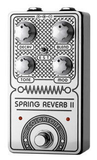 Colortone Spring Reverb II : Spring reverb II Colortone Spring Reverb II : Spring reverb II