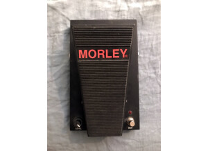 Morley Pro Series Wah (64340)