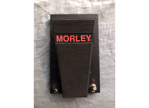 Morley Pro Series Wah