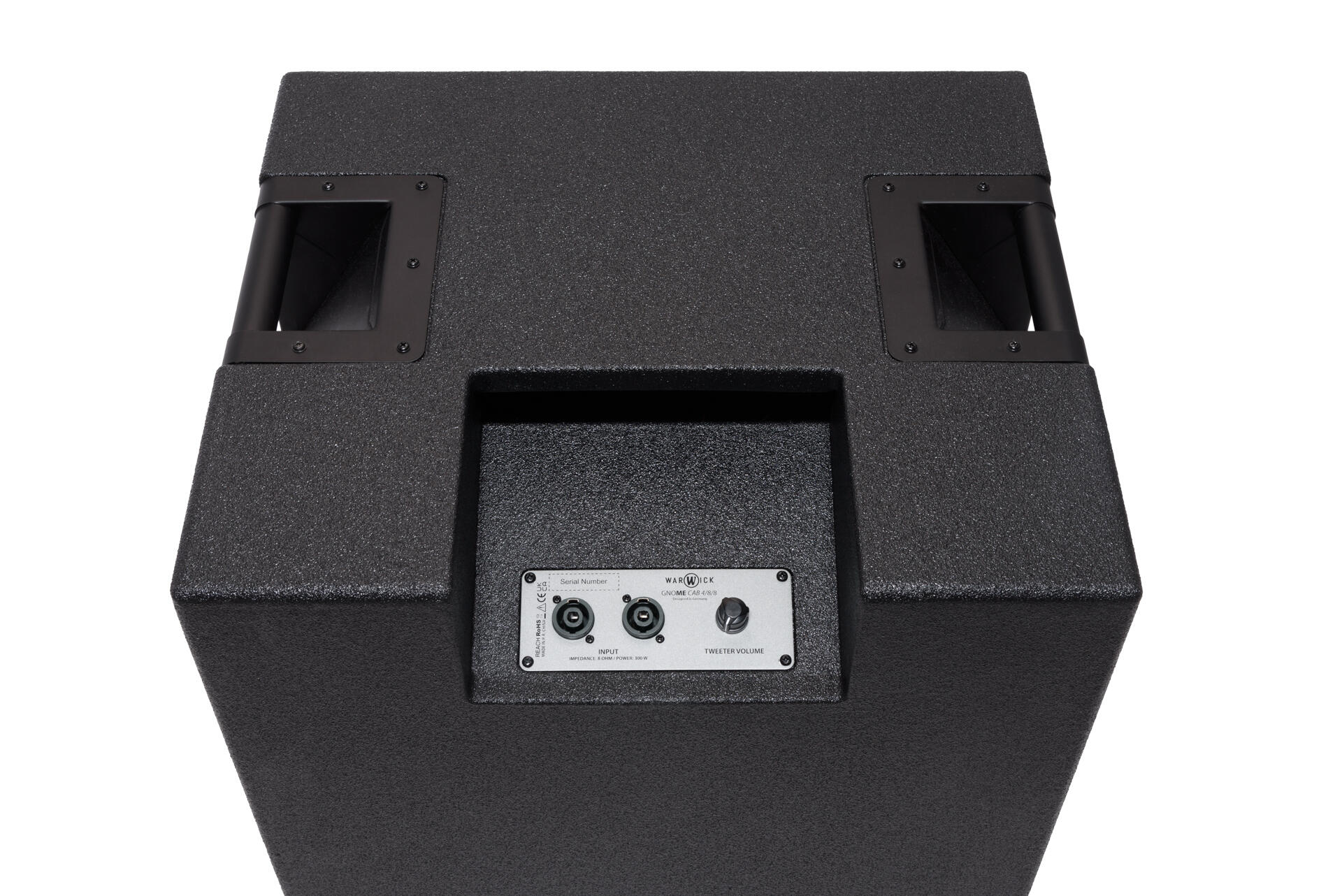 Warwick Gnome Pro CAB 300 Watt 8 Ohm 4 x 8