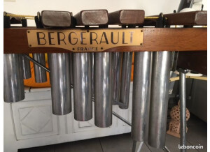 Bergerault xylophone d'études 3octaves