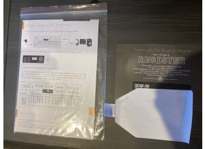 Arturia MiniFreak (79256)