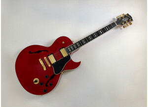 Gibson ES-137 Custom Gold Hardware (15475)