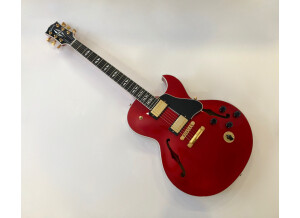 Gibson ES-137 Custom Gold Hardware (64430)