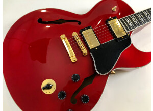 Gibson ES-137 Custom Gold Hardware (79344)