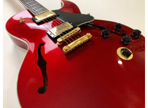 Gibson ES-137 Custom Gold Hardware (44451)