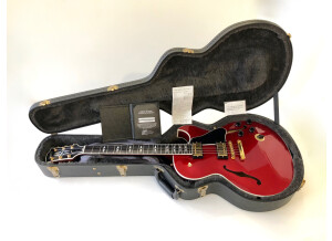 Gibson ES-137 Custom Gold Hardware (12228)