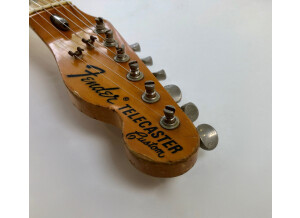 Fender American Vintage ’72 Telecaster Custom (28)