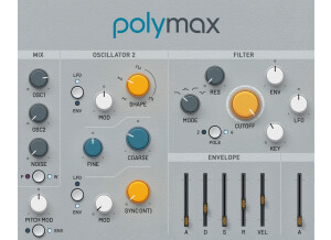 Universal Audio PolyMax