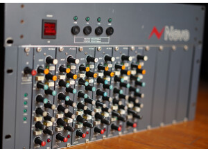 AMS-Neve VRack (84552)