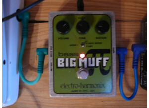 Electro-Harmonix Bass Blogger (74075)