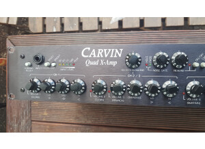 Carvin Quad X-Amp
