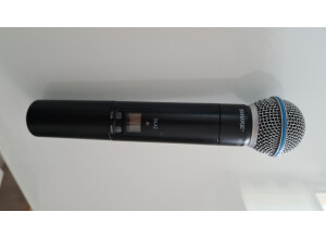 Shure SLX24/BETA58