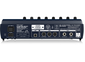 Behringer B-Control Fader BCF2000 (83985)