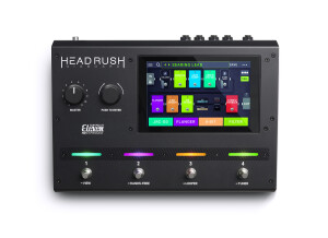 HeadRush Electronics HeadRush Gigboard (80705)