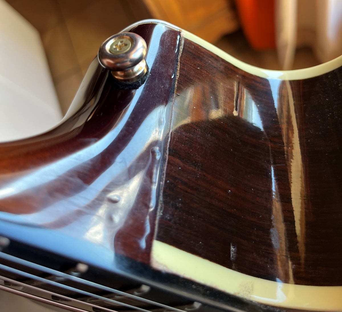 Gibson Parlor Rosewood AG (2018)