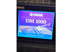 Yamaha DM1000 V2