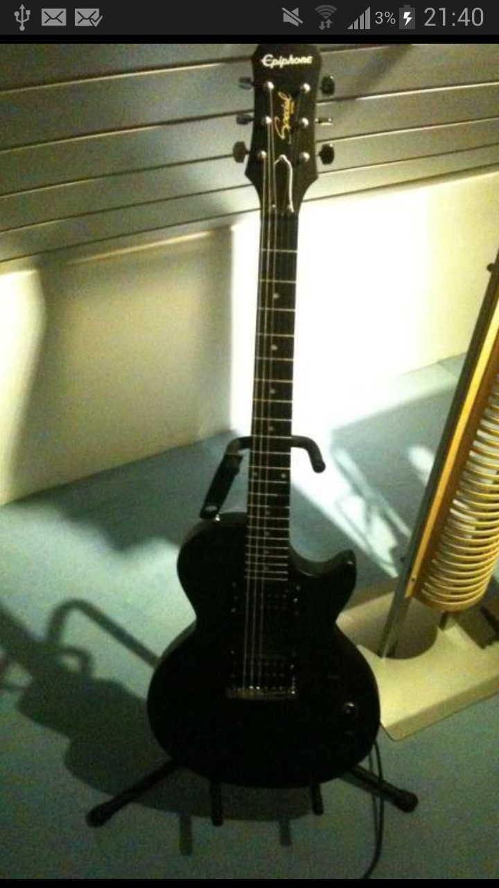 Epiphone Les Paul Special II