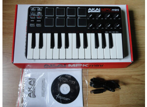 Akai MPK mini (9658)