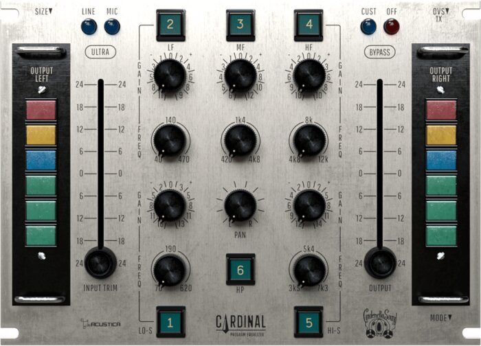 Cardinal GUI Cardinal GUI