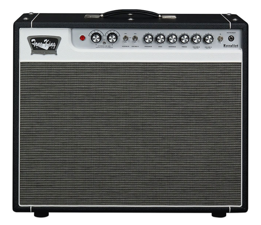 Tone King Royalist MKIII Combo : Royalist MKIII Combo