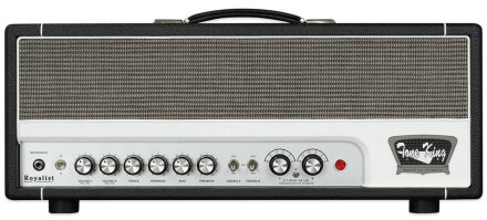 Tone King Royalist MKIII Head : Royalist MKIII Head Tone King Royalist MKIII Head : Royalist MKIII Head