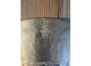 Zildjian K Custom Hybrid Crash 16" (99166)