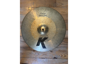 Zildjian K Custom Hybrid Crash 17"