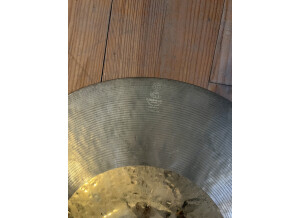 Zildjian K Custom Hybrid Crash 18" (87167)