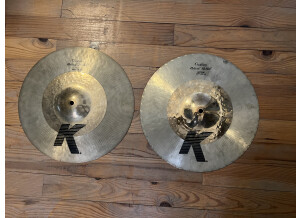 Zildjian K Custom Hybrid HiHats 14.25" (98978)