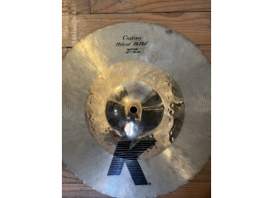 Zildjian K Custom Hybrid HiHats 14.25" (18578)