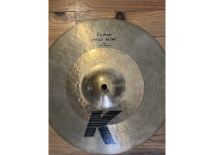 Zildjian K Custom Hybrid HiHats 14.25" (76626)