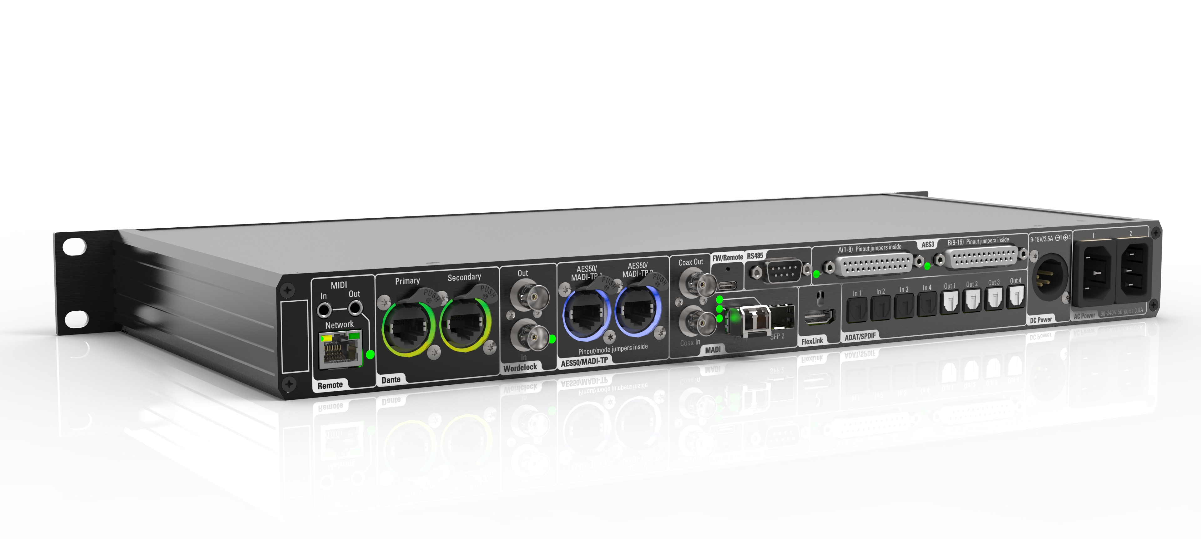 AppSys Multiverter back