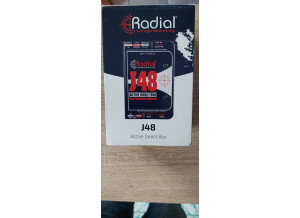 RADIAL J48 MONO 1