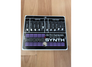 Electro-Harmonix Micro Synth