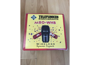 Telefunken Elektroakustik M80 Wireless Head