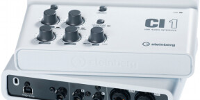 Vend Interface audio Steinberg CI1