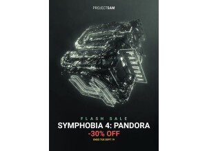 Project SAM Symphobia 4 Pandora (86710)