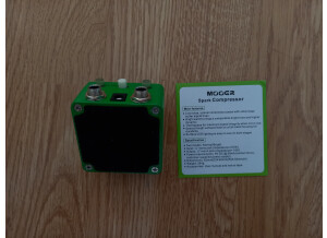 Mooer Spark Compressor (40194)