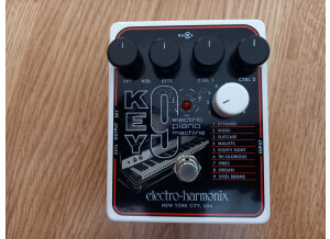 Electro-Harmonix Key9 Electric Piano Machine (77880)