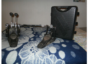 Tama Iron Cobra HP900FTW Power Glide double pedal