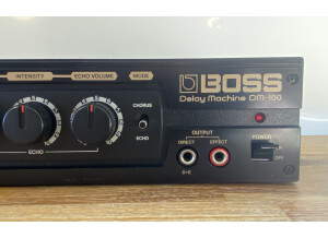 Boss DM-100 Delay Machine